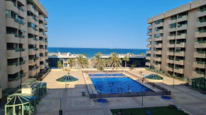 BEACH VALENCIA 22 Apartment facing the sea with frontal views